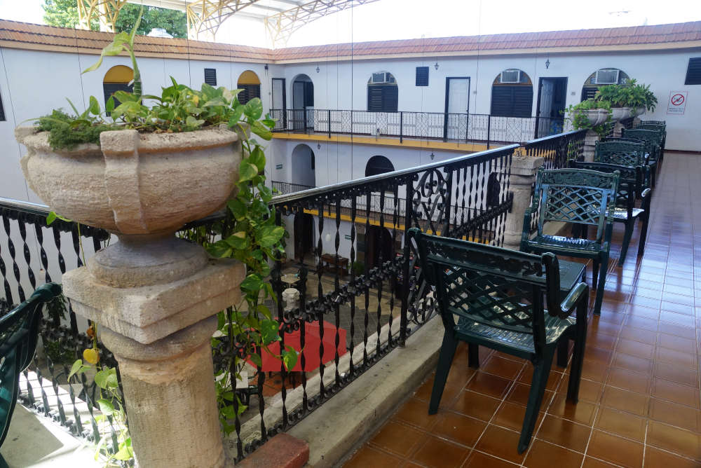 Balcony